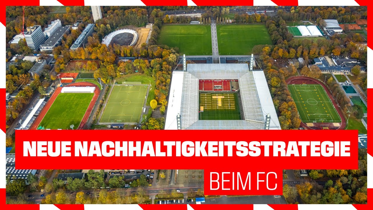 Die FC-Nachhaltigkeitsstrategie