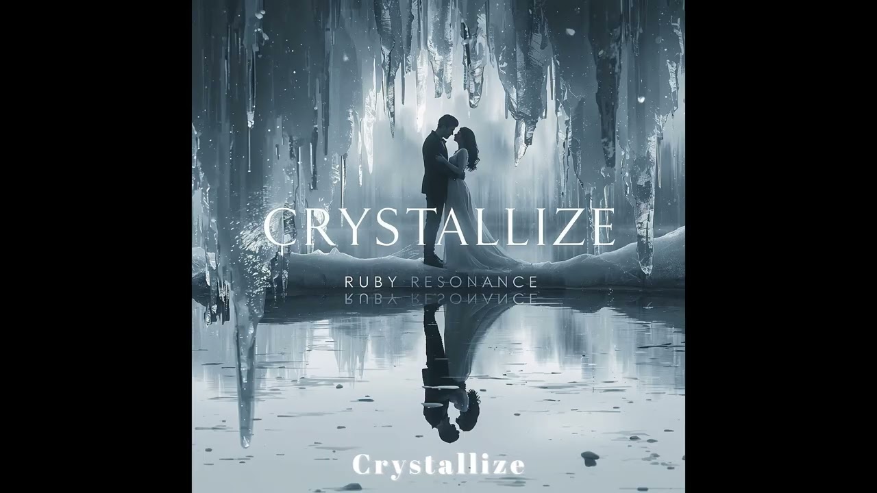 Crystallize - Ruby Resonance... official lyric video
