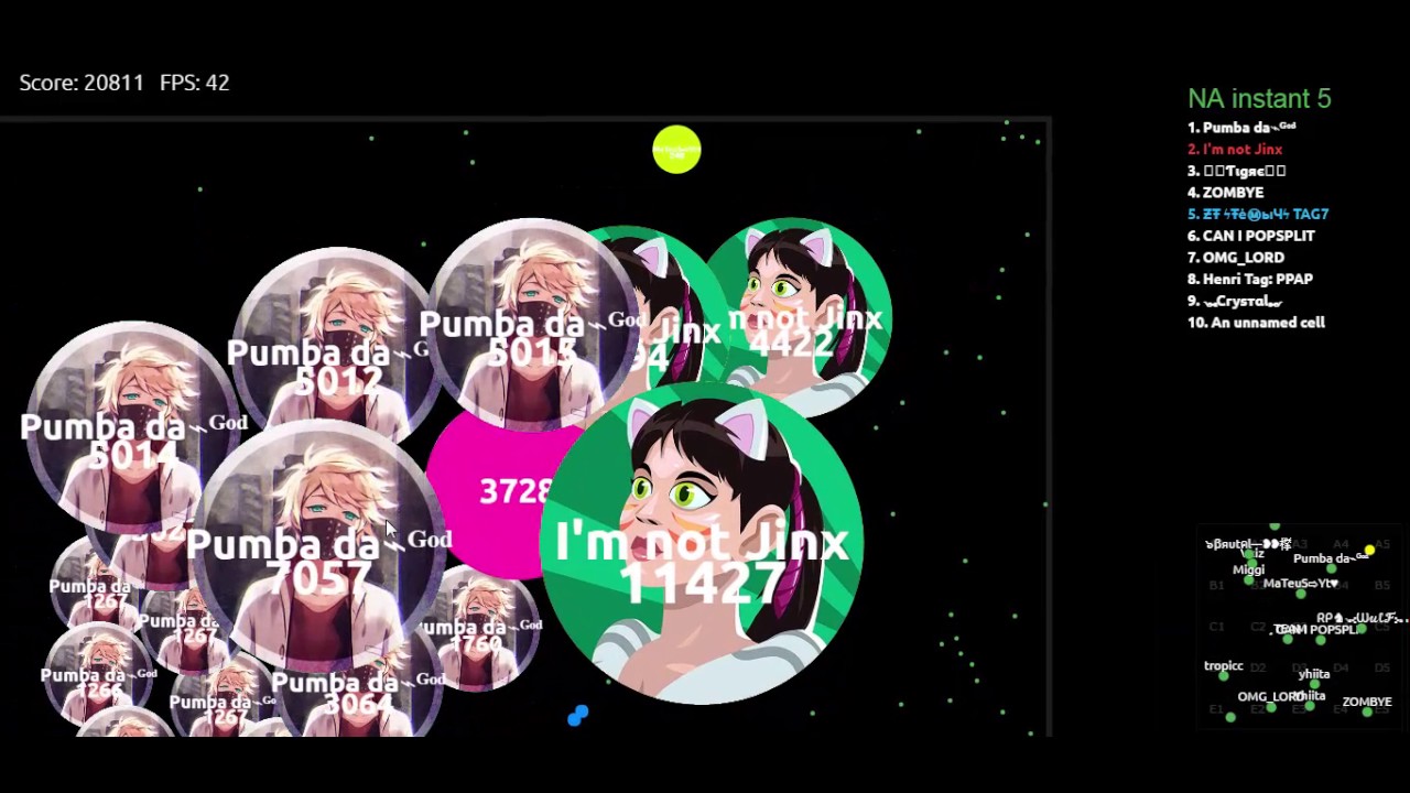 Agarlist - BEST MOMENTS #1 :x