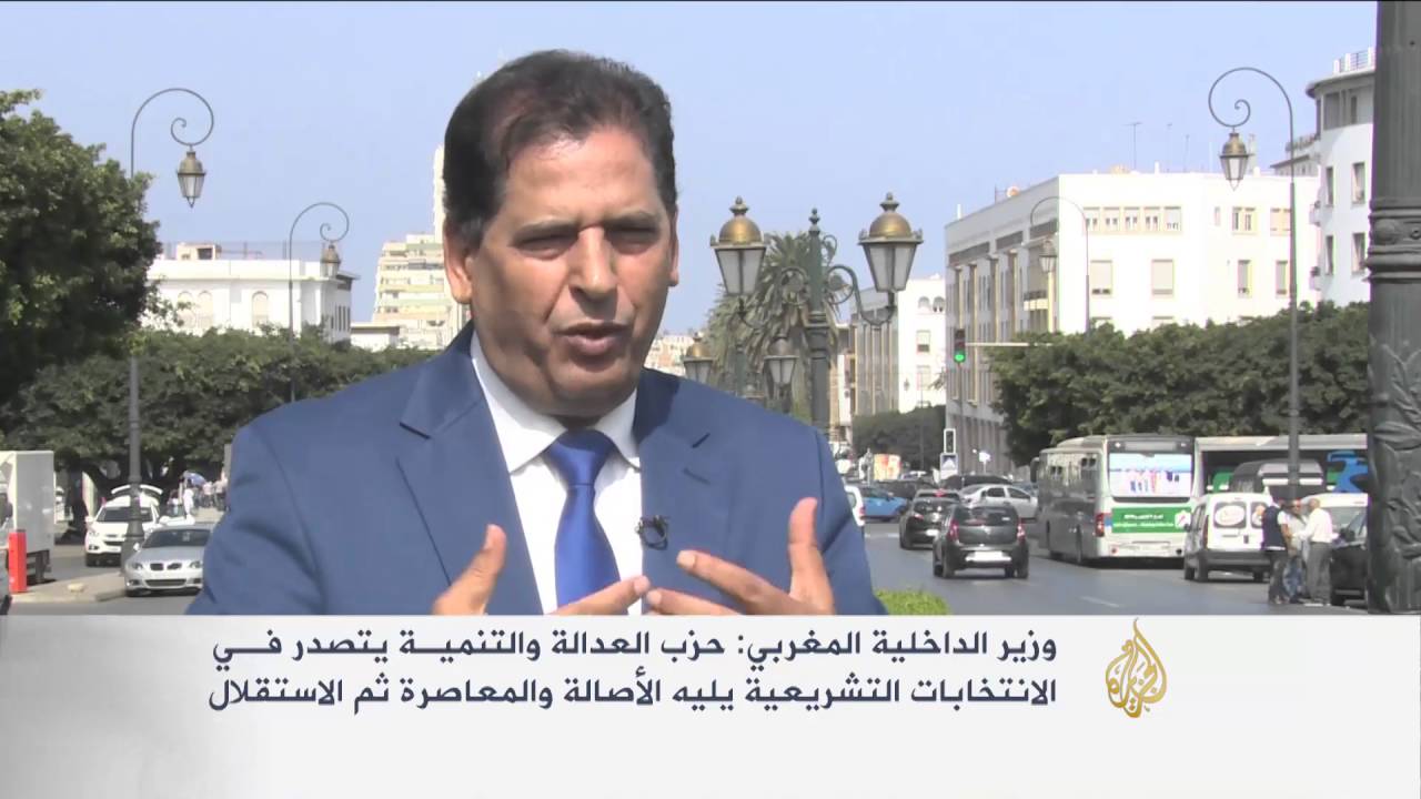 حزب العدالة والتنمية يتصدر نتائج الانتخابات التشريعية
