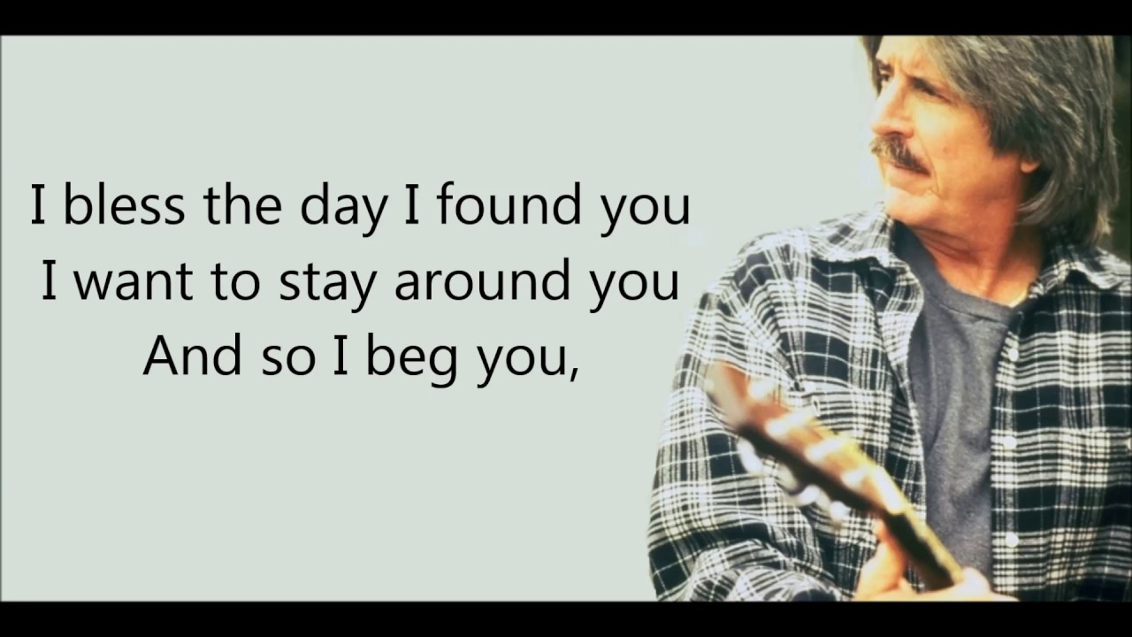 Let It Be Me by Lobo (Lyrics)