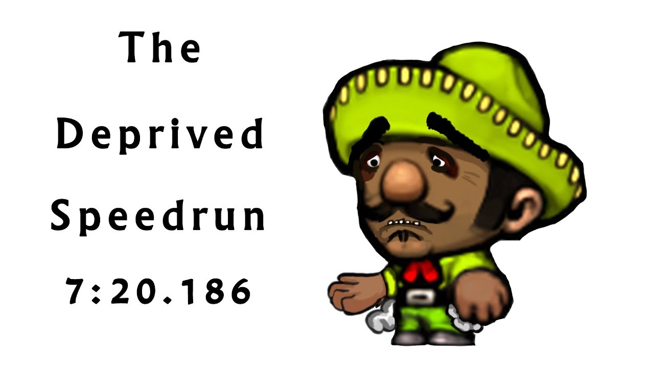 Blargh! Speedlunky, No Gold edition: 7:20.186