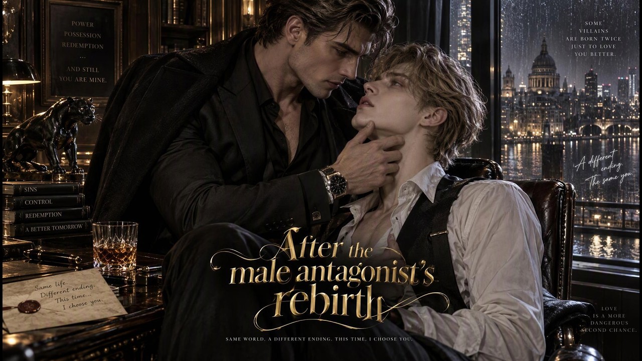 After the male antagonist's rebirth #bl #blseries #love
