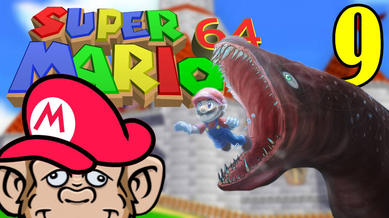 The Yoshi Quest | Part 9 | EELS AND STUFF