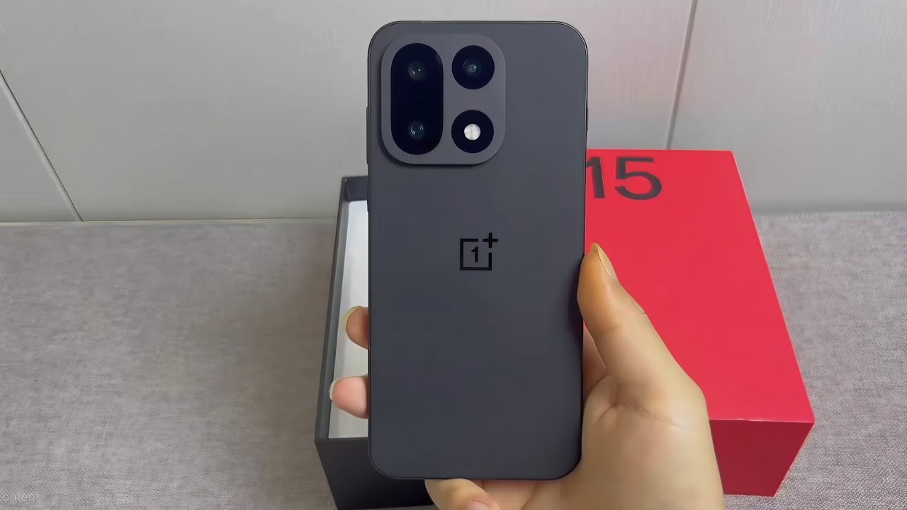 Полный обзор Oneplus 15 | Распаковка | Тест камеры, селфи, Antutu, игры, дисплей, цвет!
