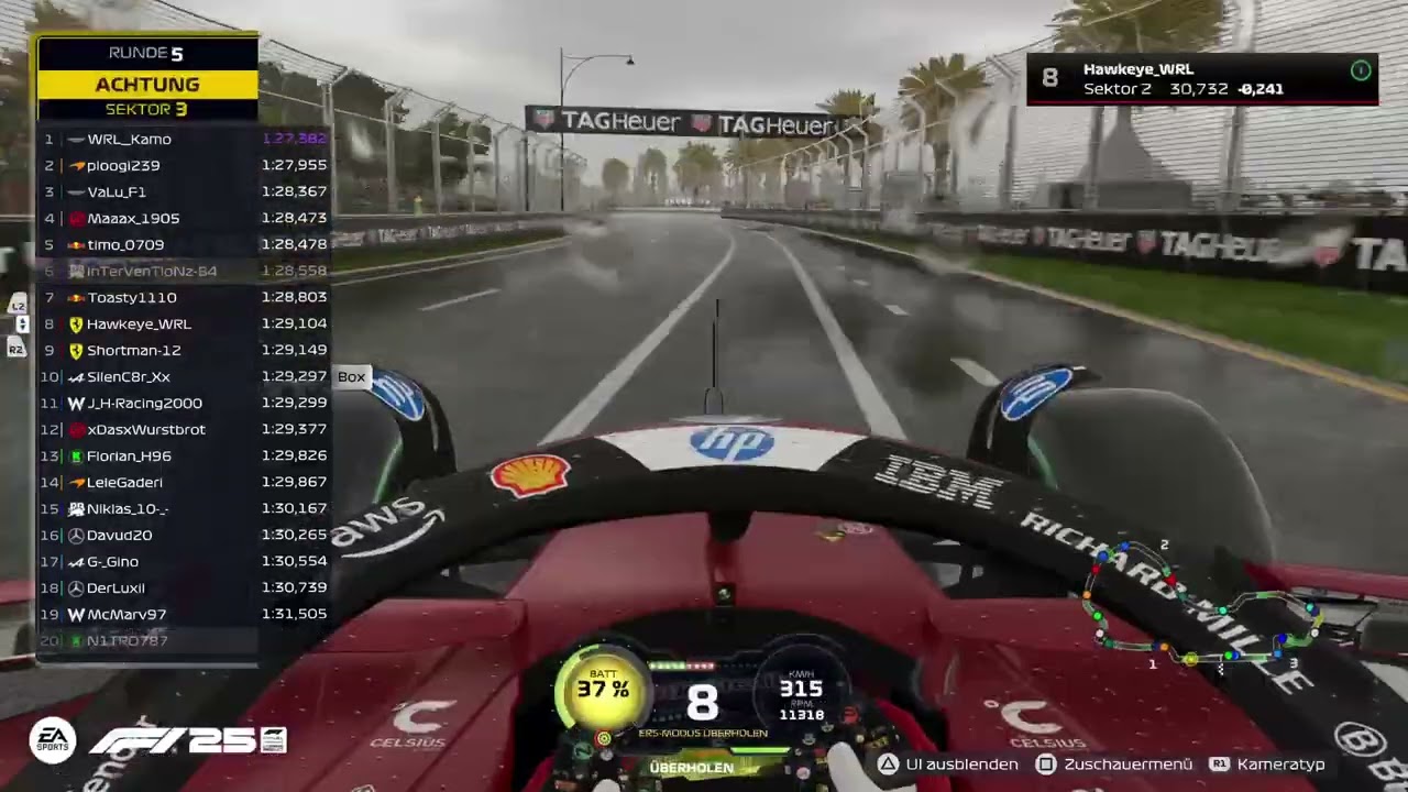 Division 3 | Australien | WRL | R07/15 | Season 11