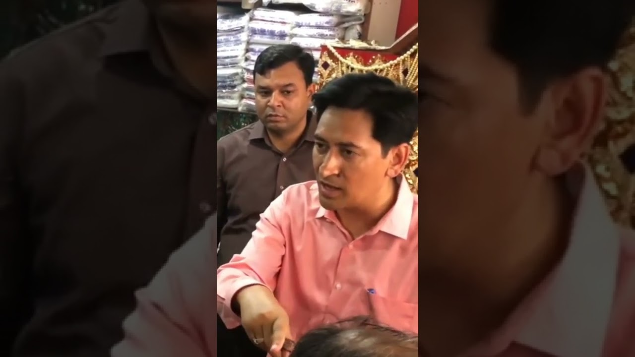 IAS DEEPAK RAWAT ANGRY😡 #ias #shorts