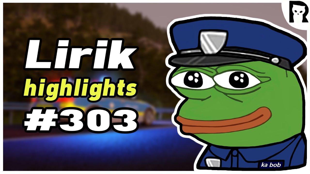 Новый сотрудник полиции приступает к исполнению своих обязанностей - Lirik Highlights# 303