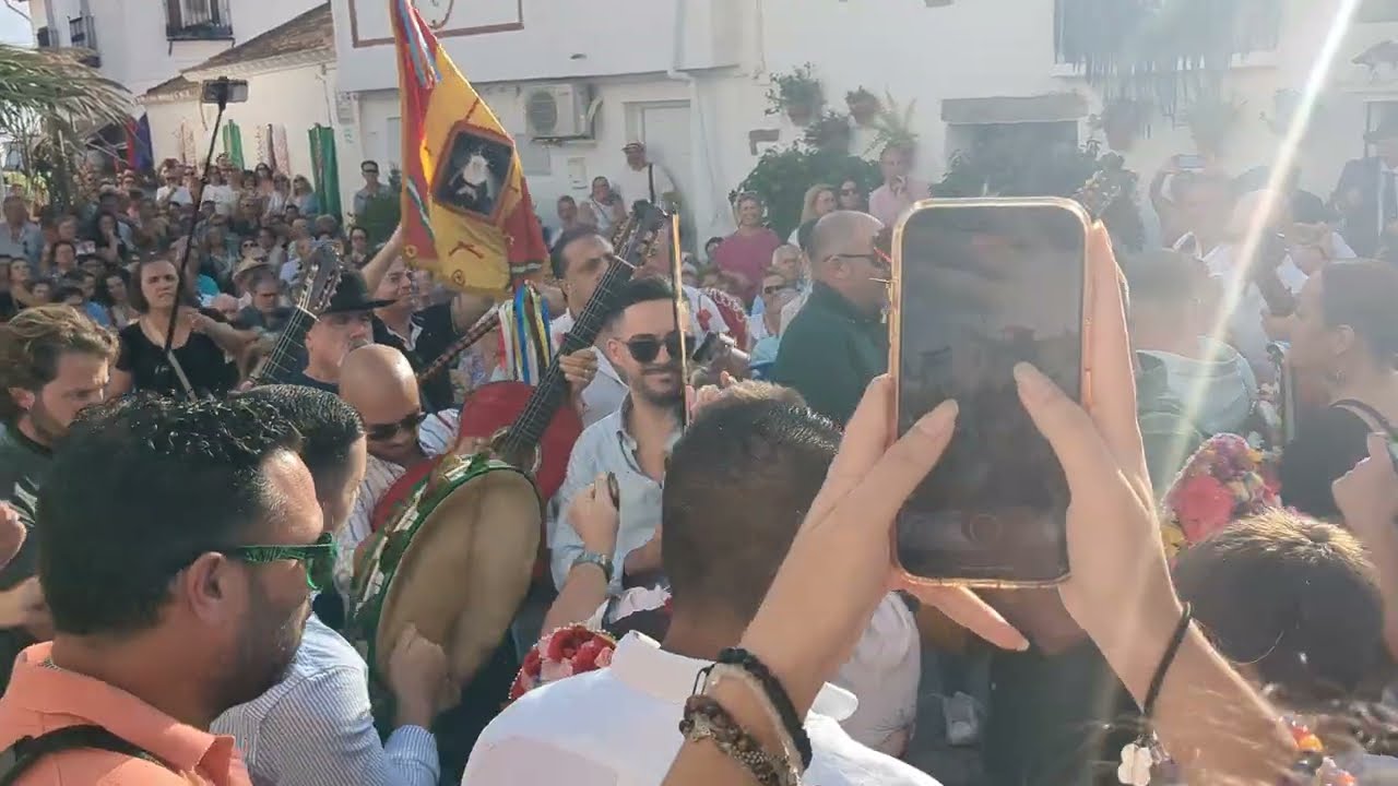 BENAGALBON  2025 CHOQUE DE PANDAS BATANA -JOTRON Y LOMILLAS
