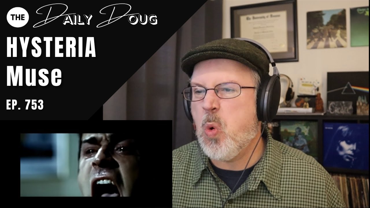 Реакция композитора классической музыки на MUSE: HYSTERIA | The Daily Doug (Выпуск 753)