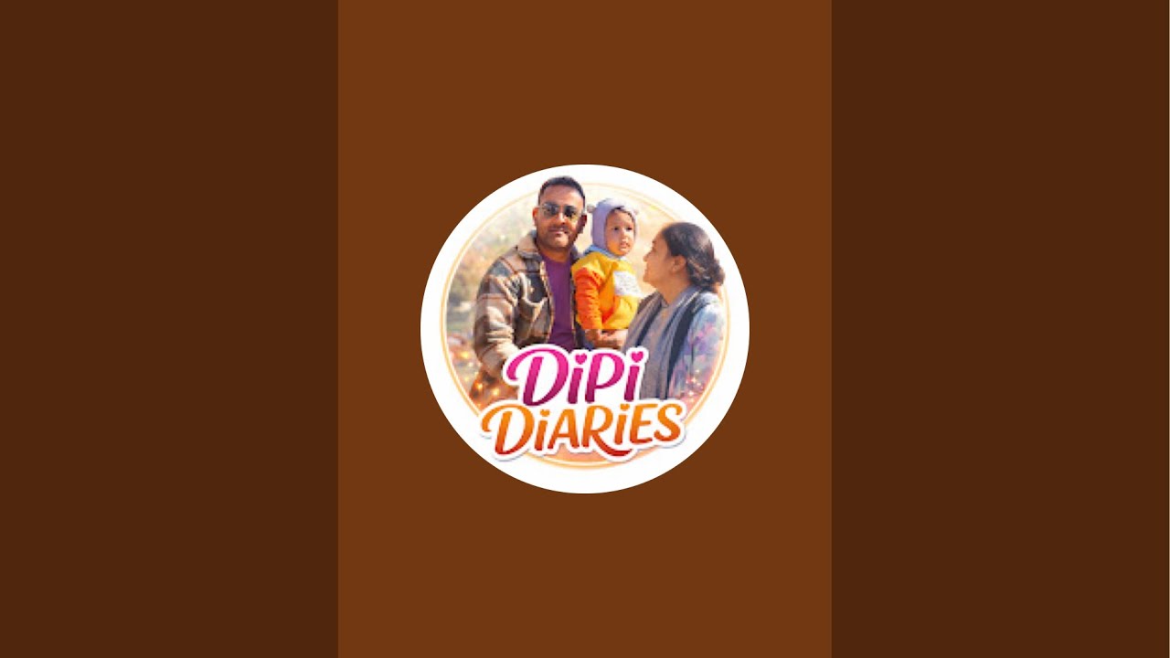 Dipi Diaries is live