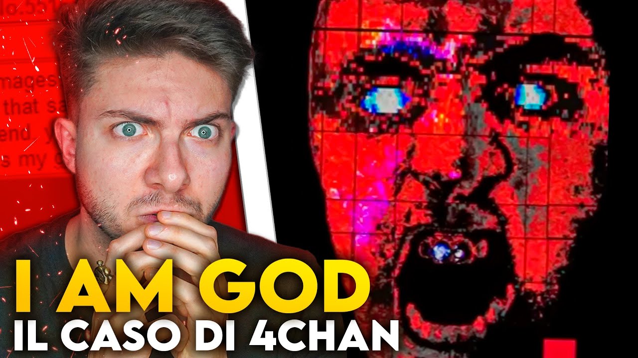 IL MISTERO di I AM GOD - Sottobosco | Jematria