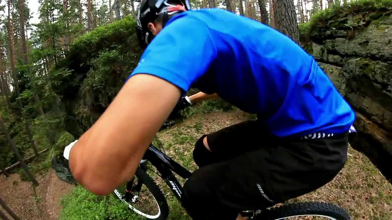 All Mountain Riding- by Jiri Fikejz