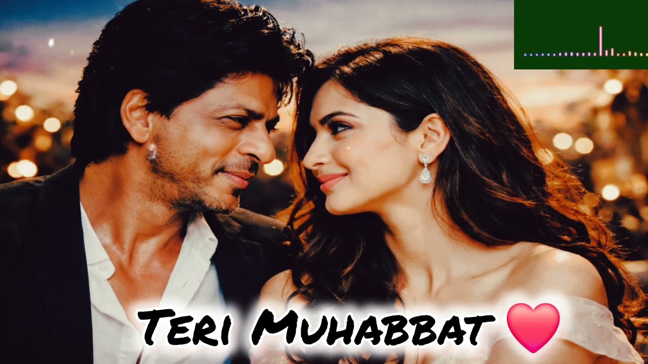 Teri Muhabbat | New Beautiful Song.