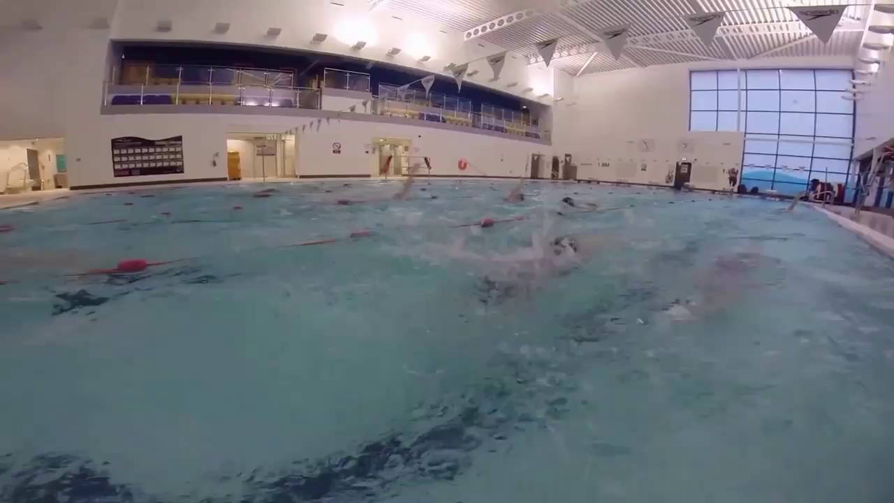 DMU Swimming and Triathlon- promo video 2016