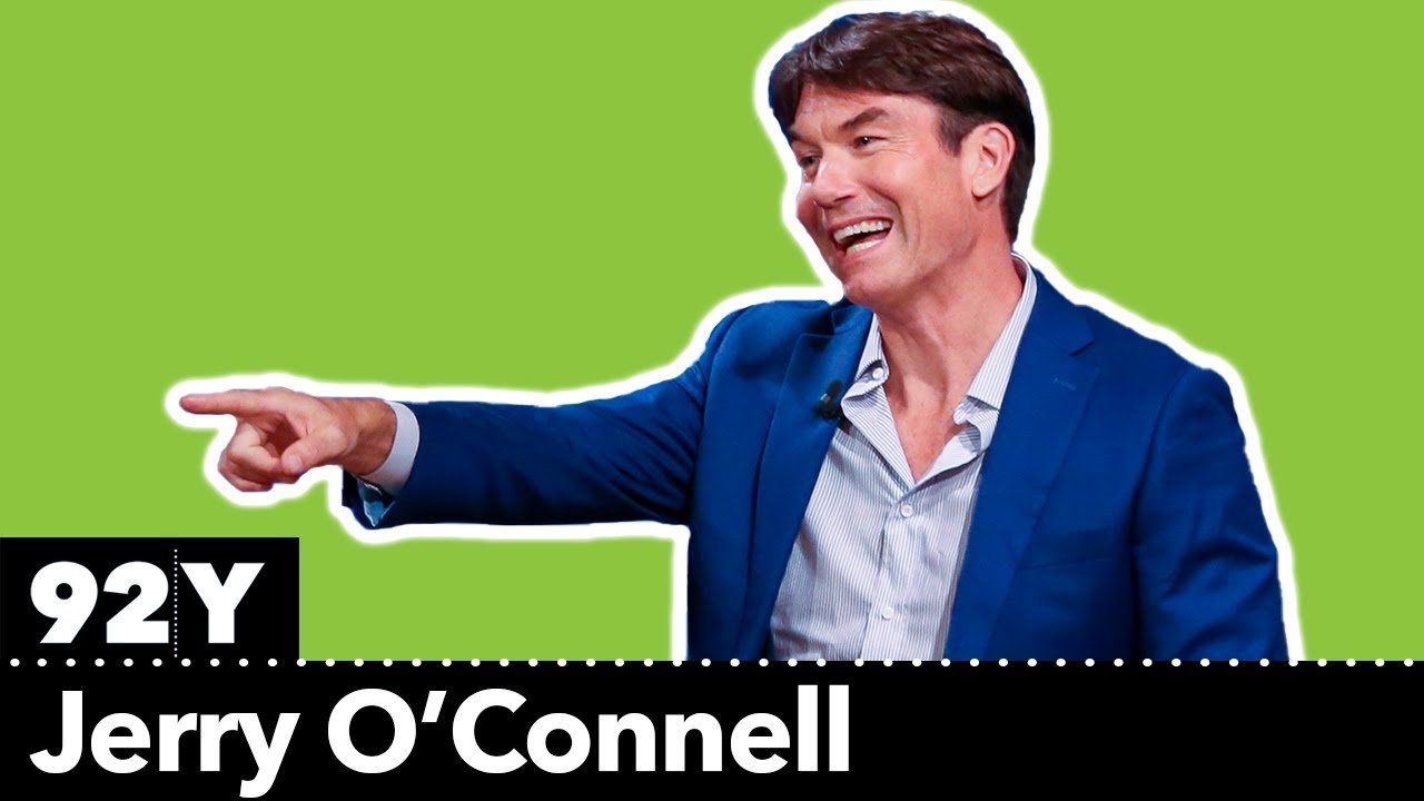 Jerry O'Connell shares a funny and emotional story about filming Stand By Me