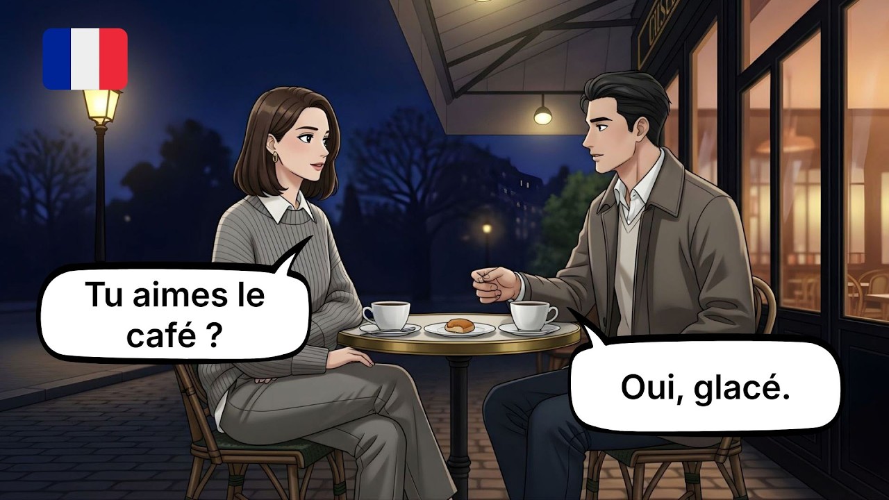 100+ Questions–Réponses Pour Parler Français 🇫🇷 | Spécial Débutants (A1)