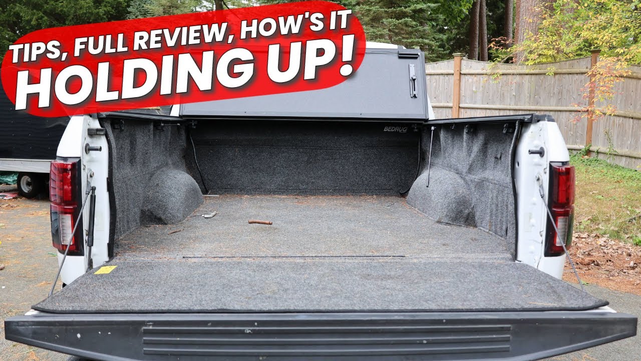 F150 BedRug Long Term Review | 4+ Years!
