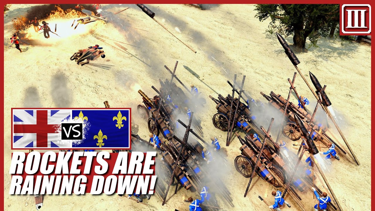[AOE3] Самая мощная стратегия 2025 года