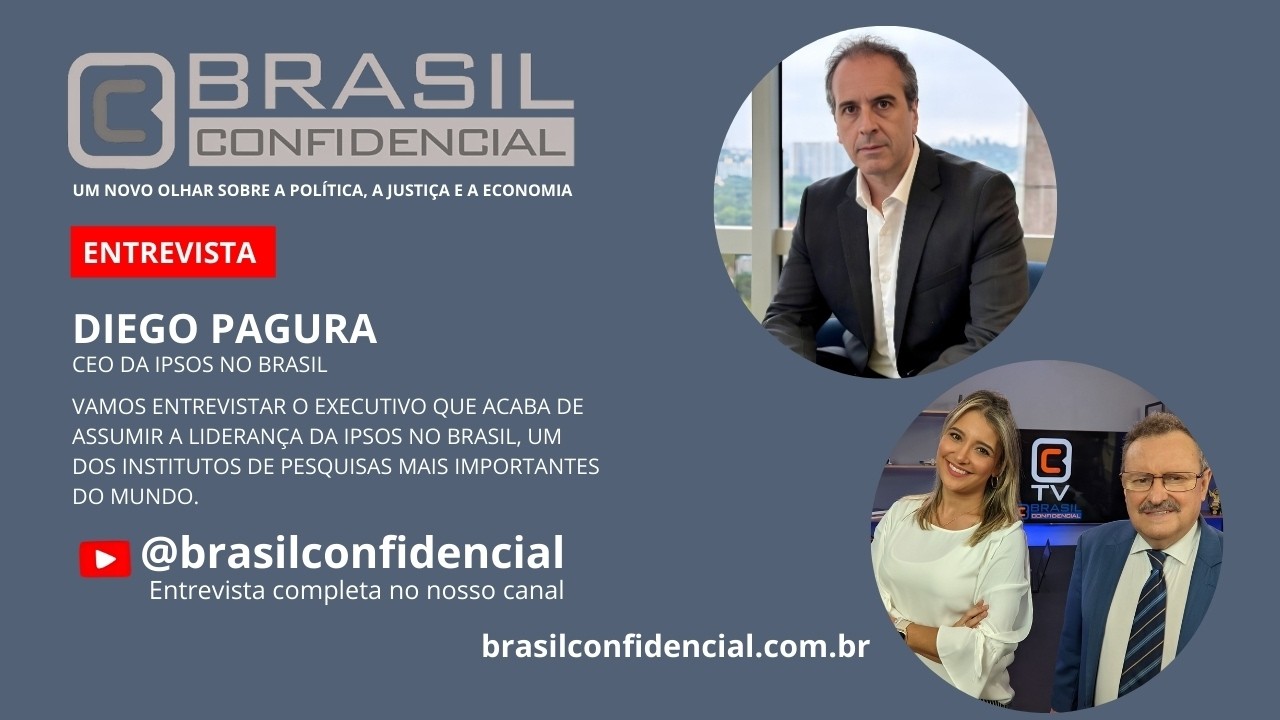 BC TV - Entrevista com Diego Pagura