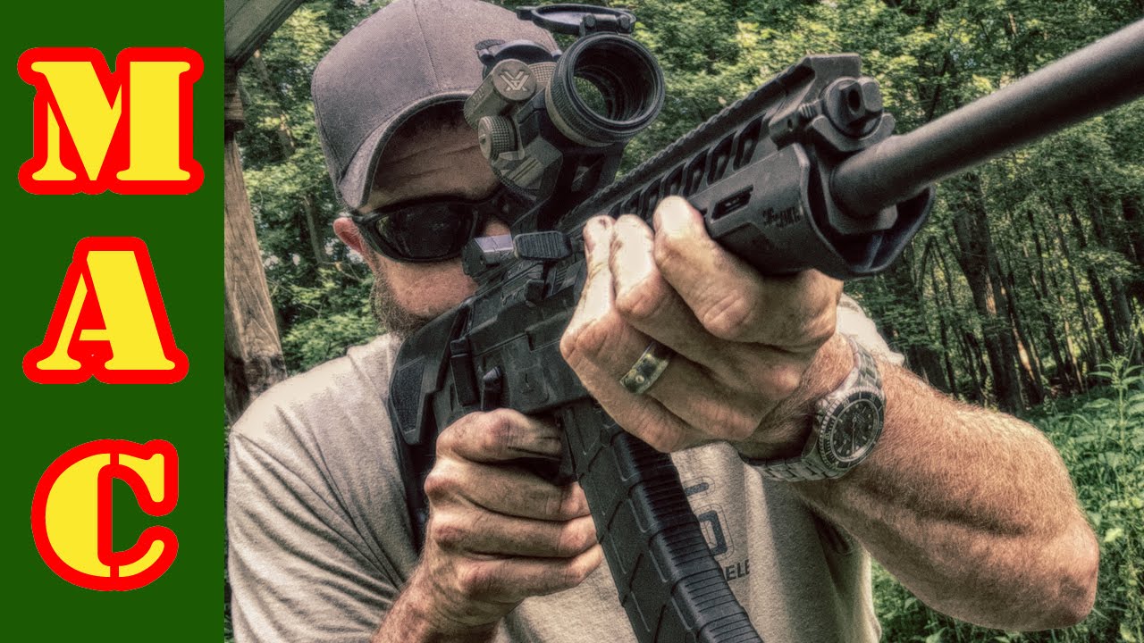 Sig 556xi Russian Update