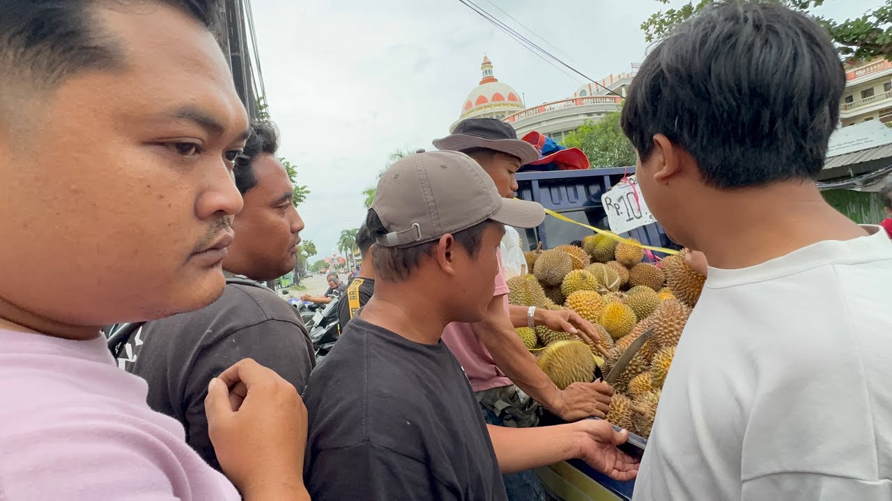 WAJAH WAJAH PANIK KETIKA BOS’E MAU BELI DURIAN ! 😭🔥😍🤣🍑🥑🍏🍇🍓🍐🍅🌶️🍌🌶️