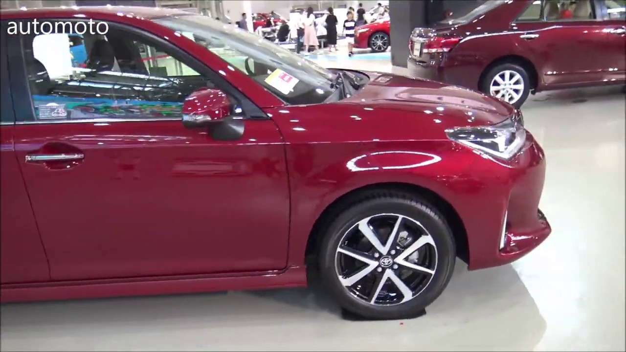 The new TOYOTA COROLLA AXIO 2020