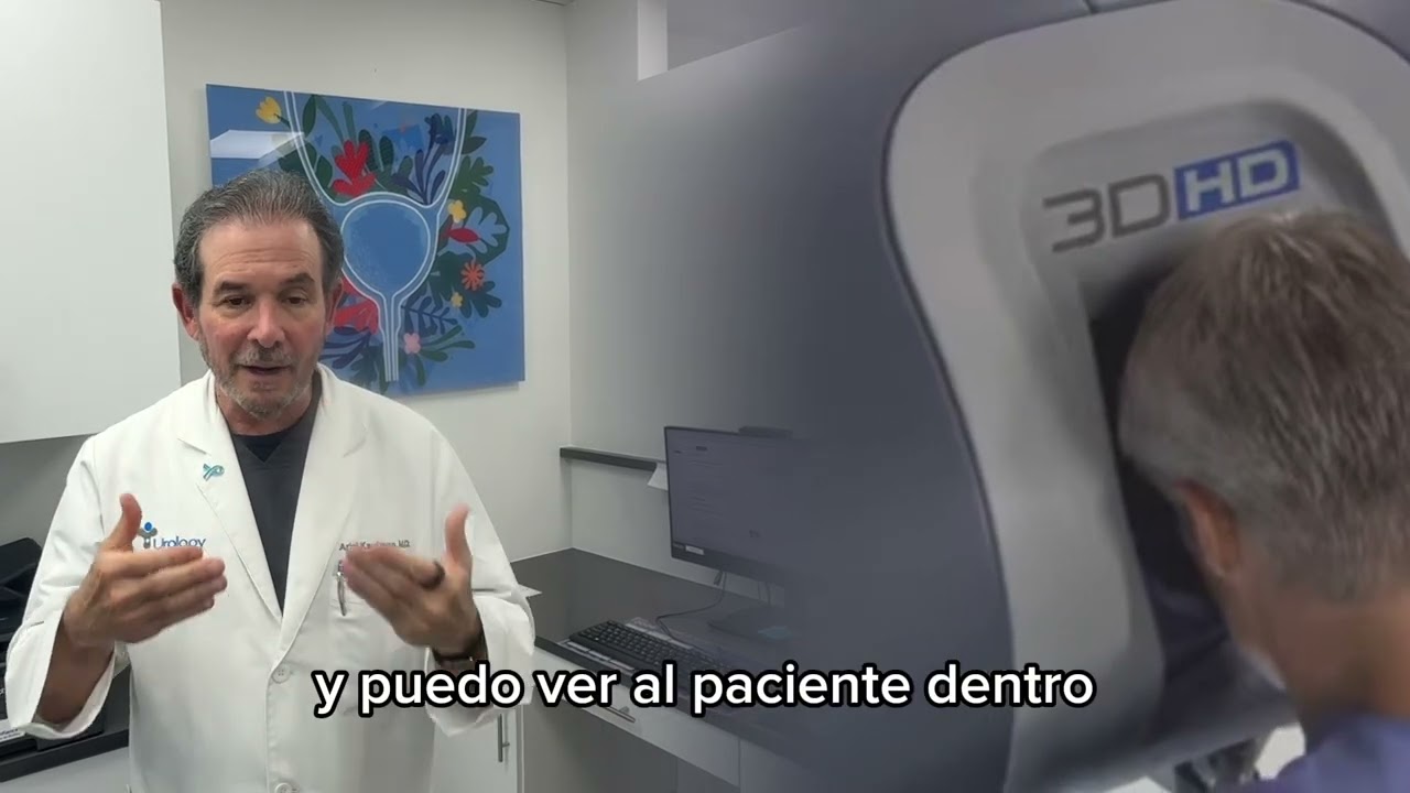 Cirugía Robótica en Urología: precisión avanzada para mejores resultados