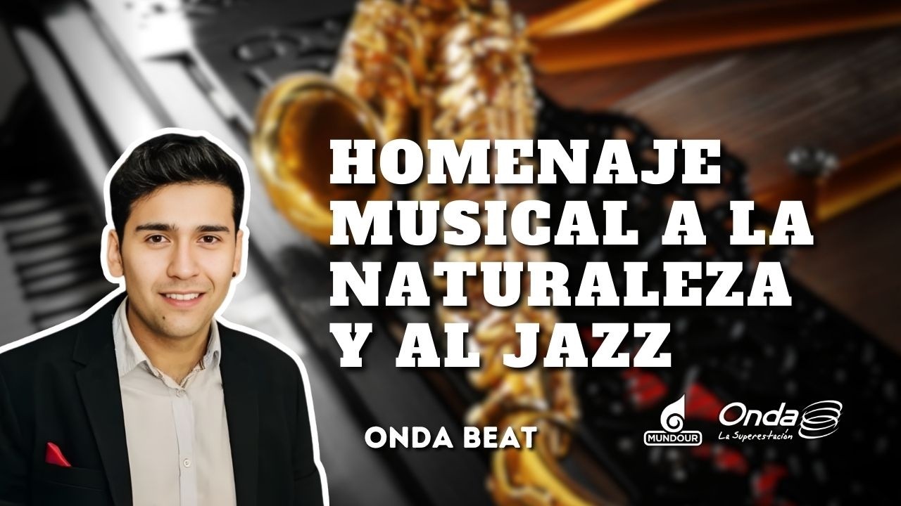 The Call of Pachamama: Homenaje musical a la naturaleza y al jazz