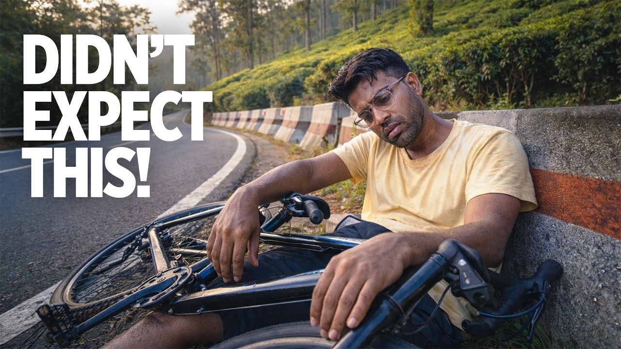 This was eye opening Experience | Cycling in Coonoor | Day 2 | Part 2