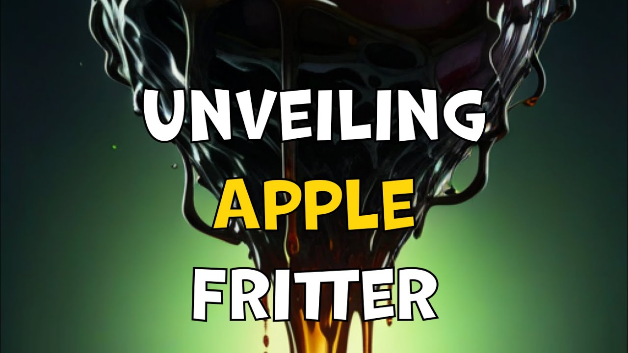 Unveiling Apple Fritter #thc #cannabis
