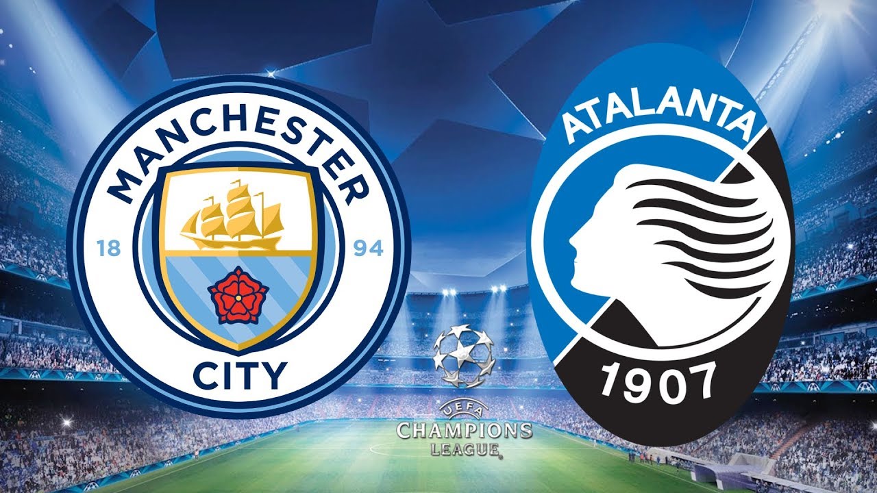 UEFA Champions League 2019/20 - Manchester City Vs Atalanta - 22/10/19 - FIFA 20