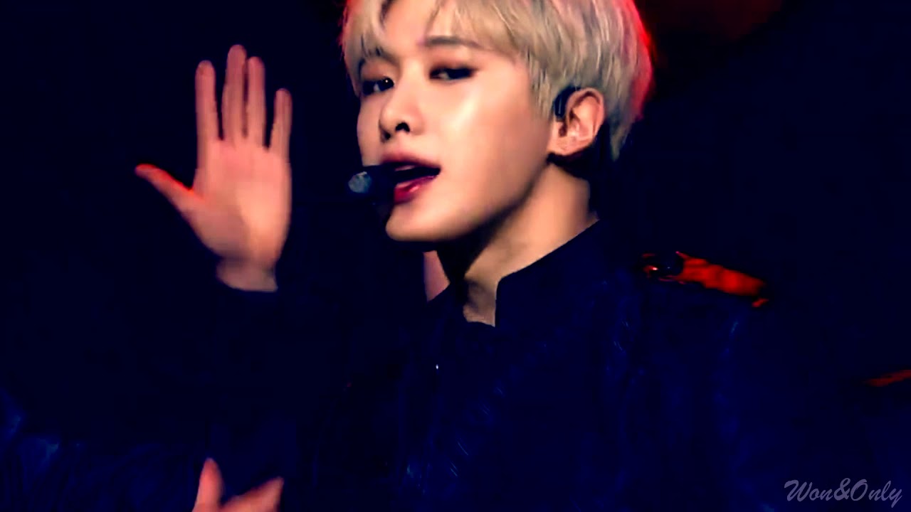Wonho FMV-Dance Like We're Making Love