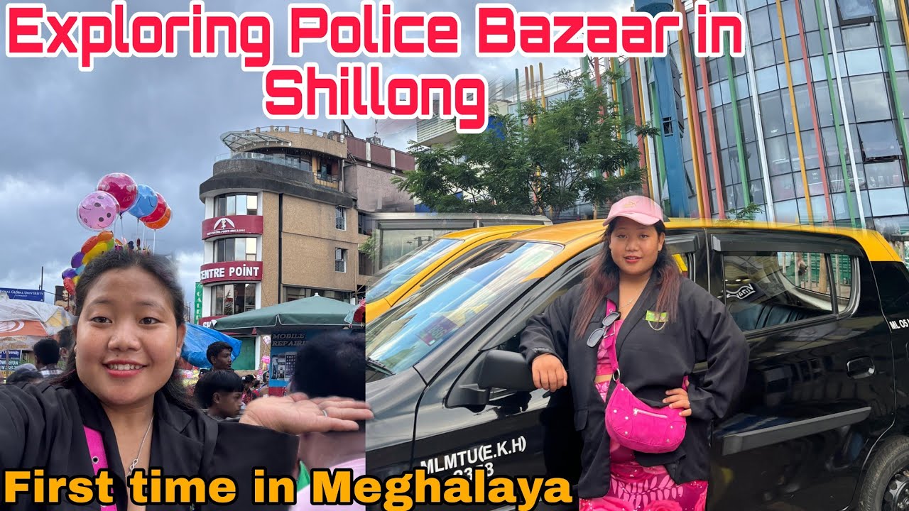 Cheapest Market in Shillong 😱 | Starting from ₹30 | Bought Handcraft From Meghalaya 📌 For my Friend