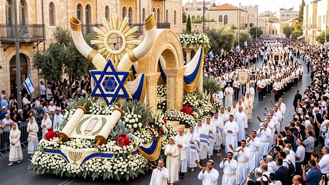 ✡️🇮🇱 ОБЯЗАТЕЛЬНО К ПРОСМОТРУ: ЙОМ-КИППУР 2026 | ВЕЛИКОЕ ЕВРЕЙСКОЕ НАСЛЕДИЕ И КУЛЬТУРНОЕ ШЕСТВИЕ |