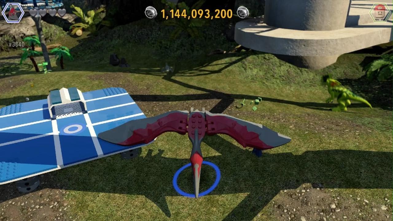 LEGO Jurassic World O Mundo Dos Dinossauros_FILME