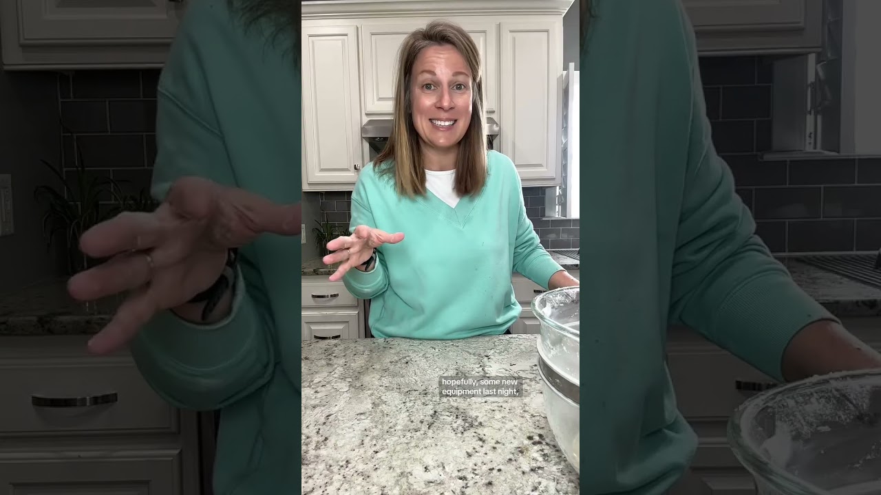Easy Bread Recipe! 