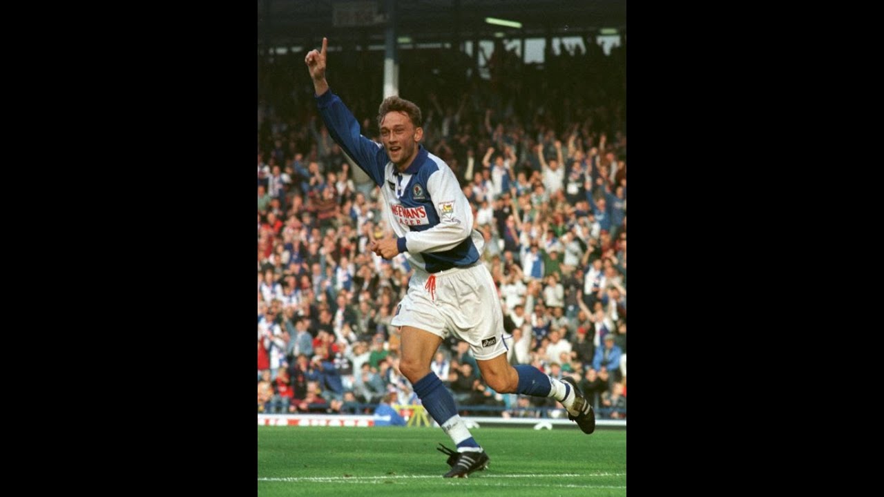 Lars Bohinen | All 9 goals for Blackburn Rovers