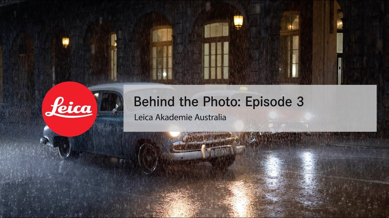 Behind the Photo 3 : Cuba