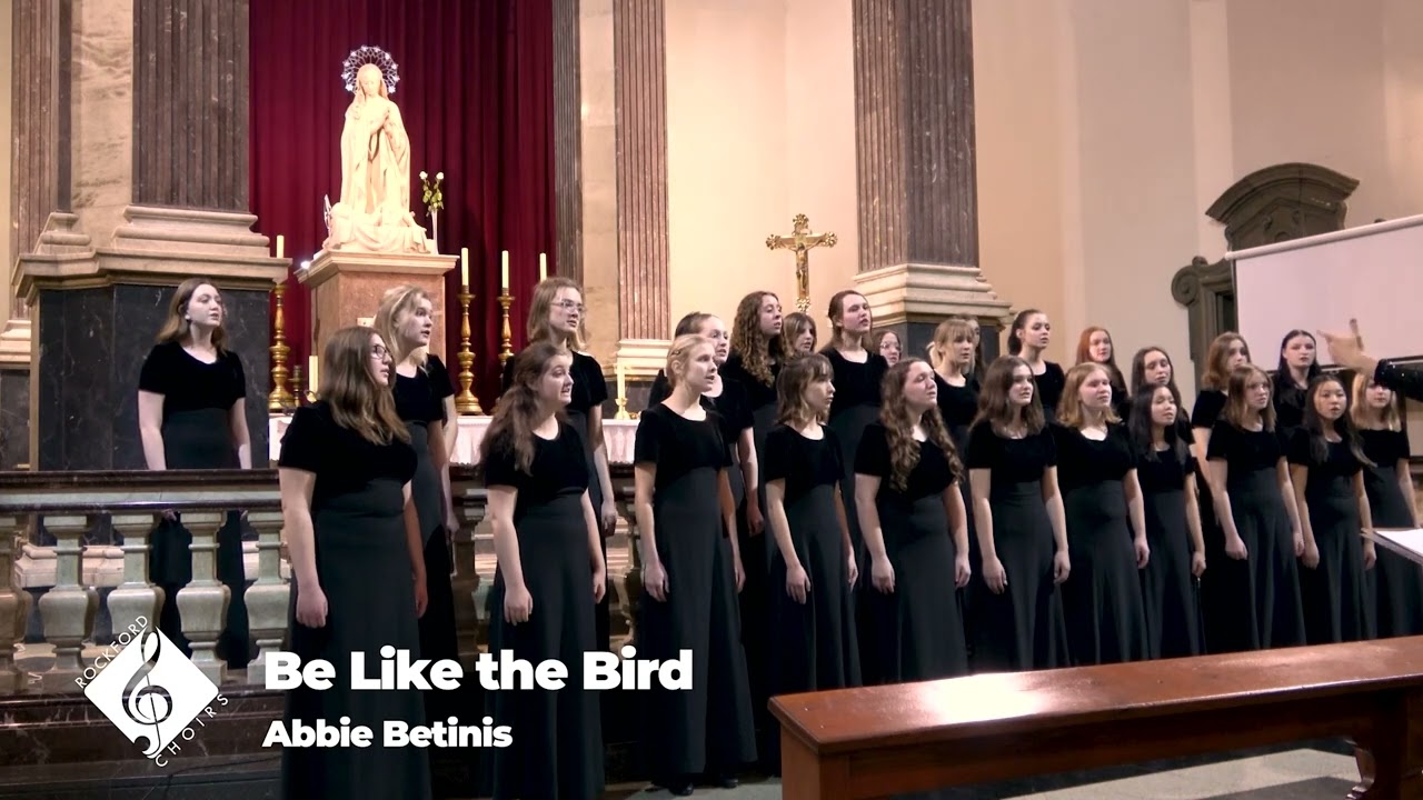 RHS Touring Choir Barcelona 2023