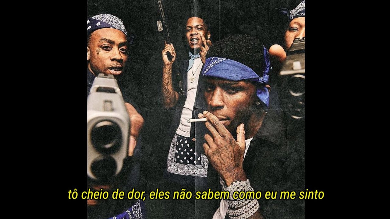 #RIPLulPab Quando Rondo - Still Doing Wrong (Legendado)
