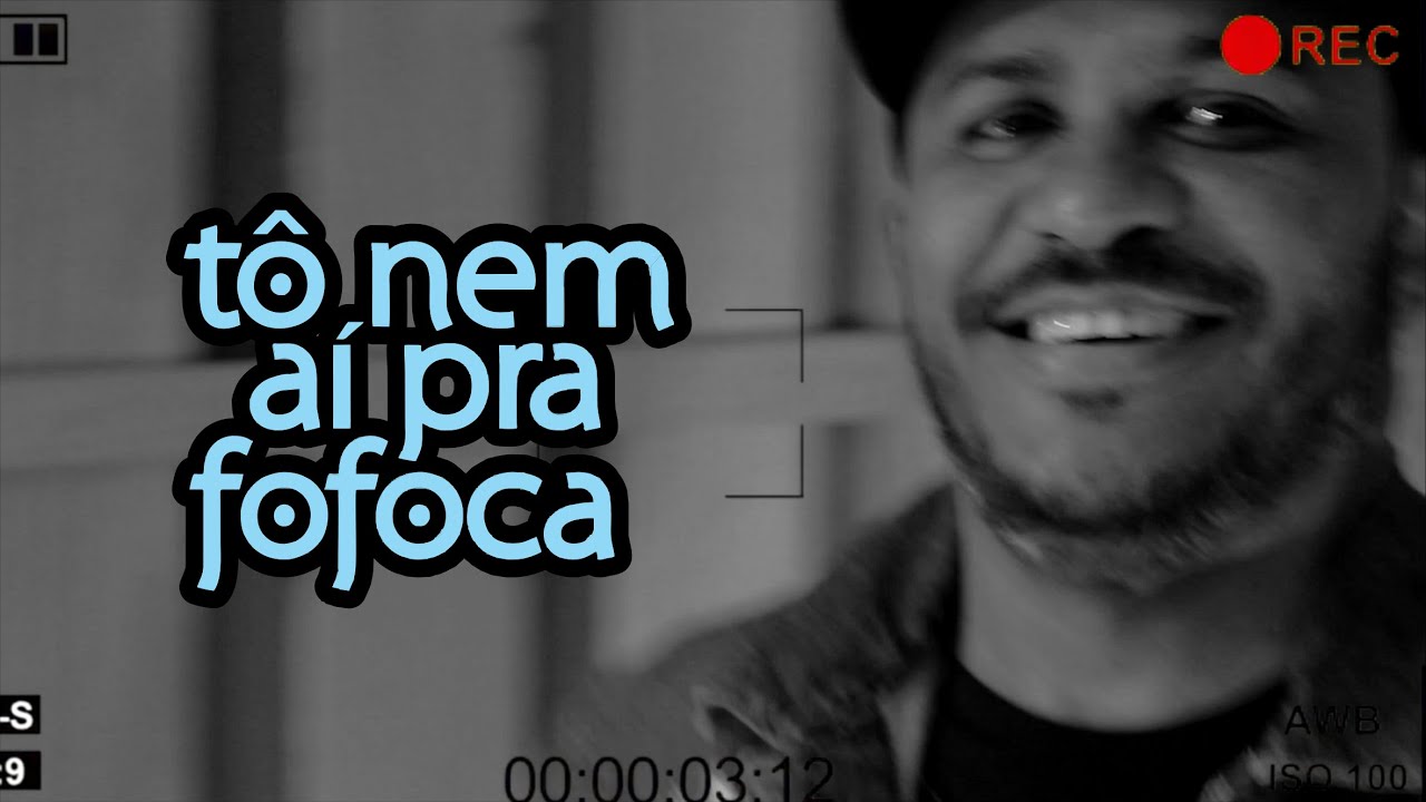 Poeta Jo&atilde;o Andr&eacute; - T&ocirc; nem ai pra fofoca (Clipe Oficial)
