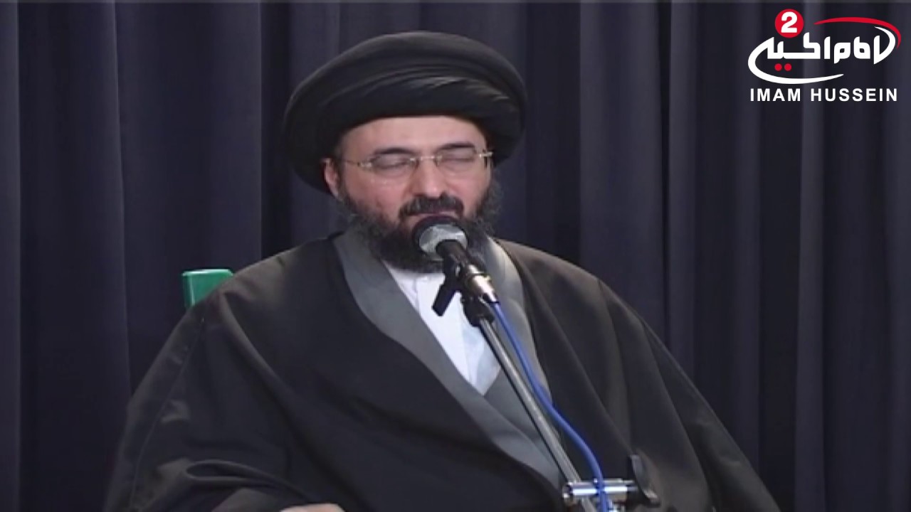 قصة المرحوم المرعشي النجفي ، مع اية الله الفقيه السيد محمد رضا الشيرازي رحمه الله