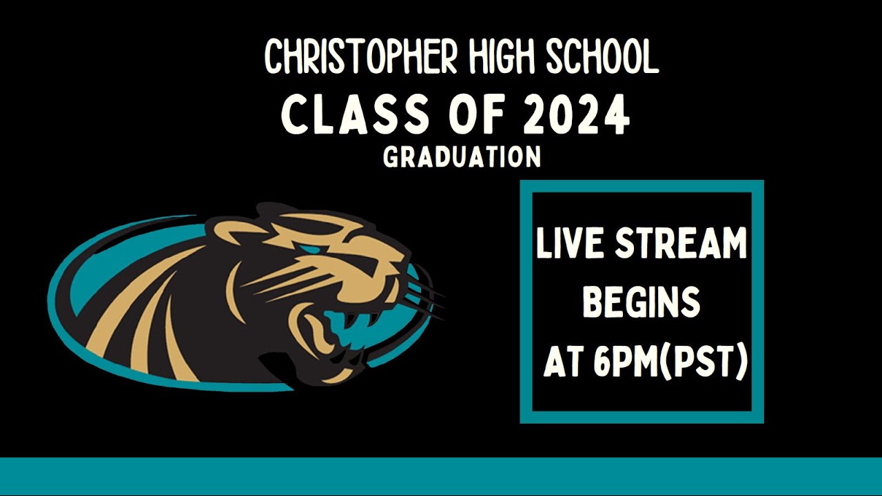 Christopher High School Graduation