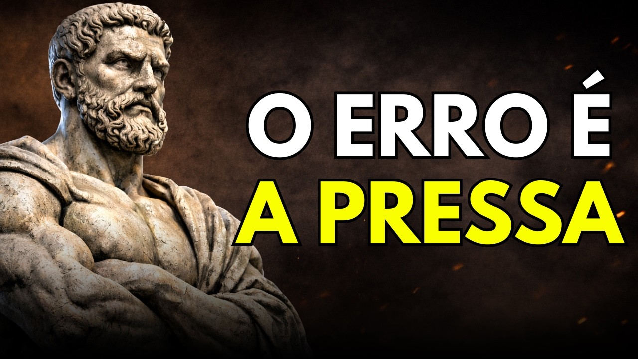 A Regra Estoica Que Muda Seus Resultados | Sabedoria Estoica