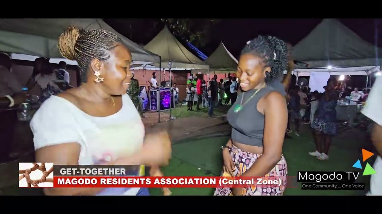MAGODO RESIDENTS ASSOCIATION CENTRAL ZONE GET TOGETHER 5