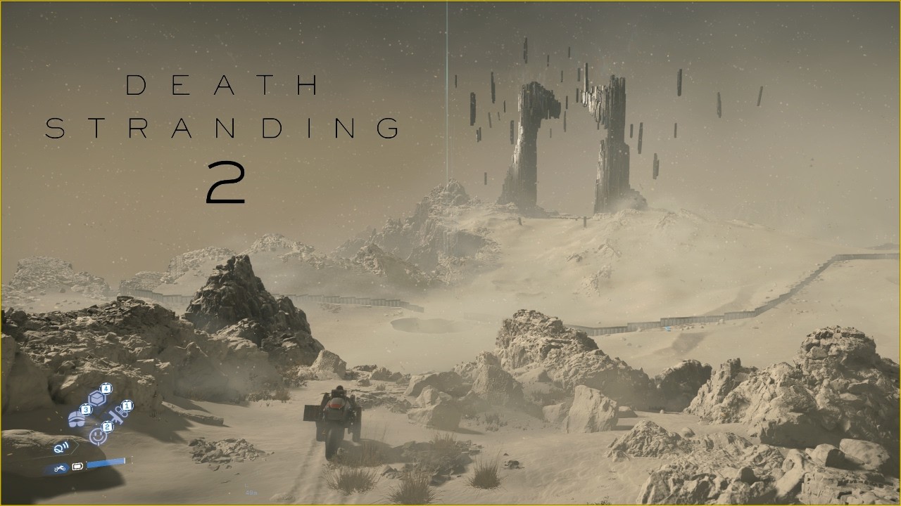 🔴 LIVE❗ Death Stranding 2 With Xzyto [Part5]