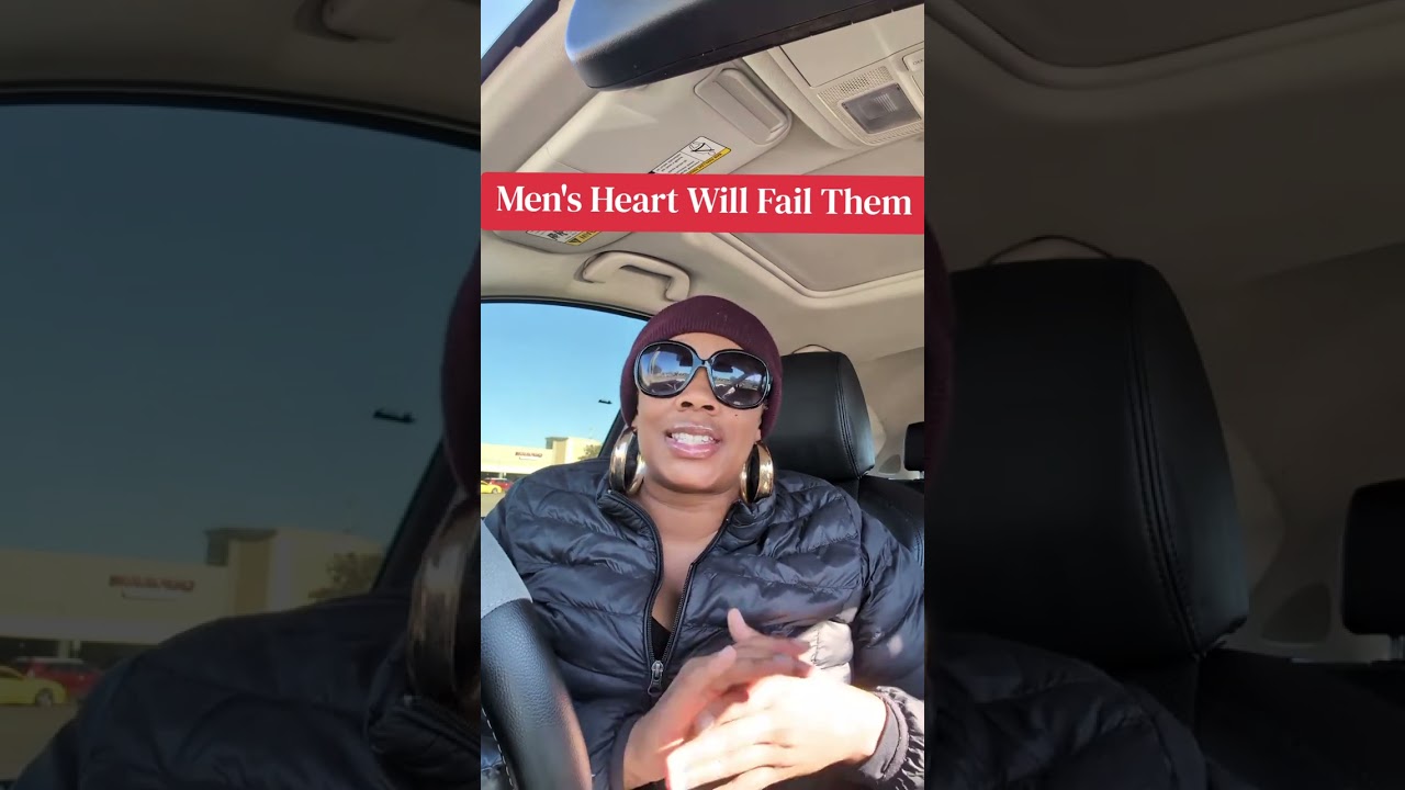 MEN'S HEART WILL MELT WITH FEAR!!!!