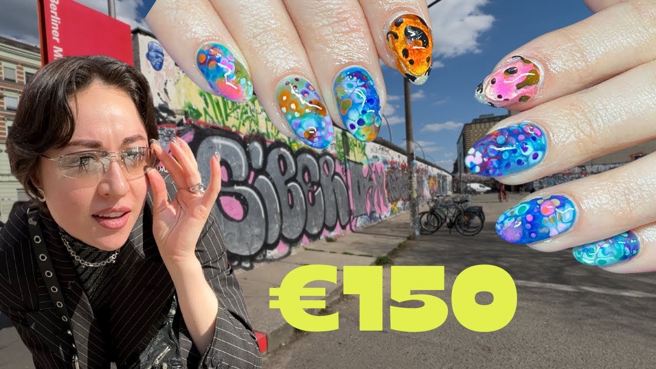 I Visited the Most Expensive Nail Salon in Berlin