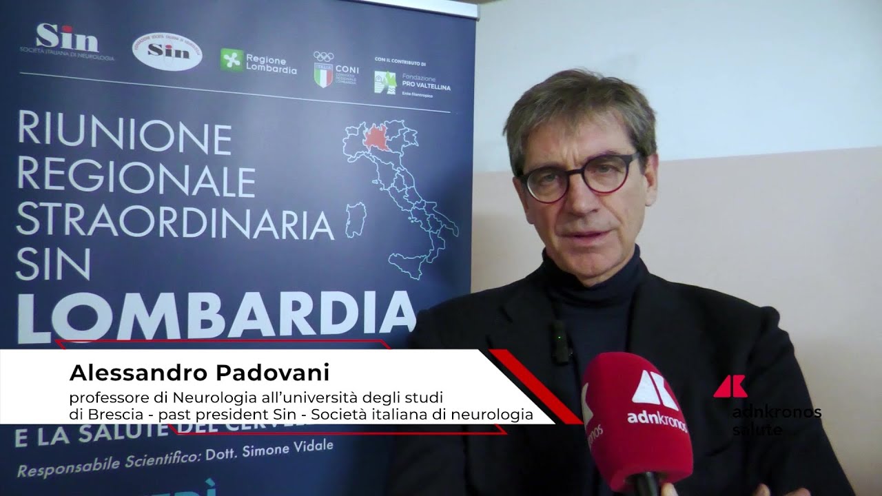 Salute: Padovani (Unibs), ‘il cervello conta quanto il resto del corpo’